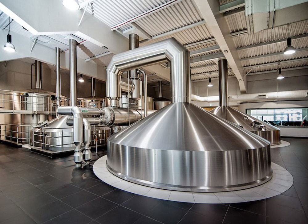 Technical Beer Brewing Equipment by Tiantai Company